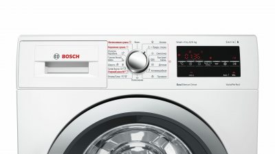 Bosch Serie 6 WVG 30463